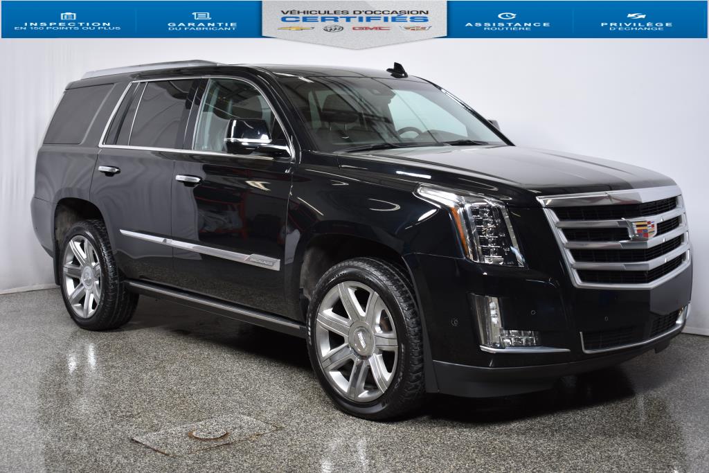  Cadillac Escalade PREMIUM LUXURY