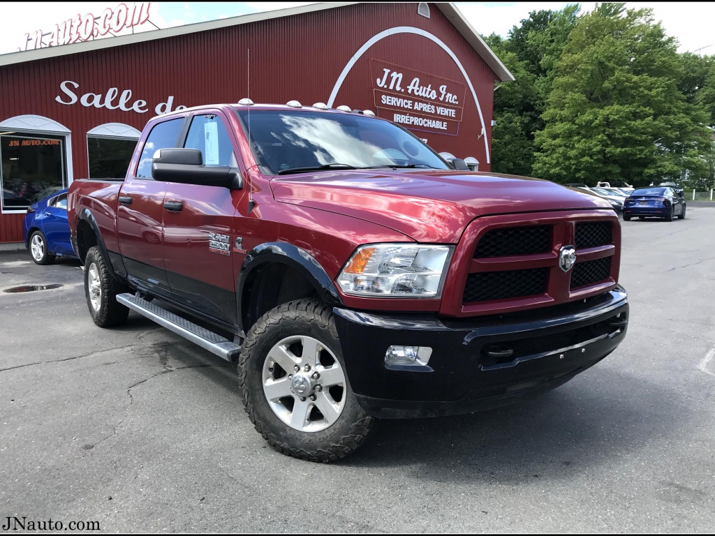  Dodge Ram  TURBO DIESEL 4X4