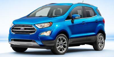  Ford EcoSport S