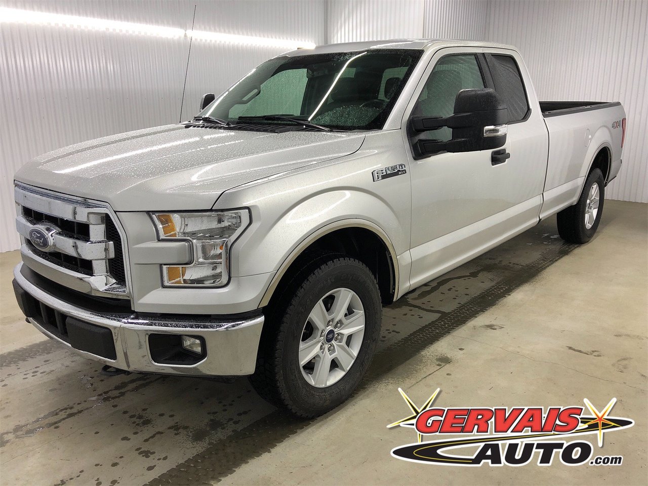  Ford F-150 XLT 4X4 MAGS BOîTE