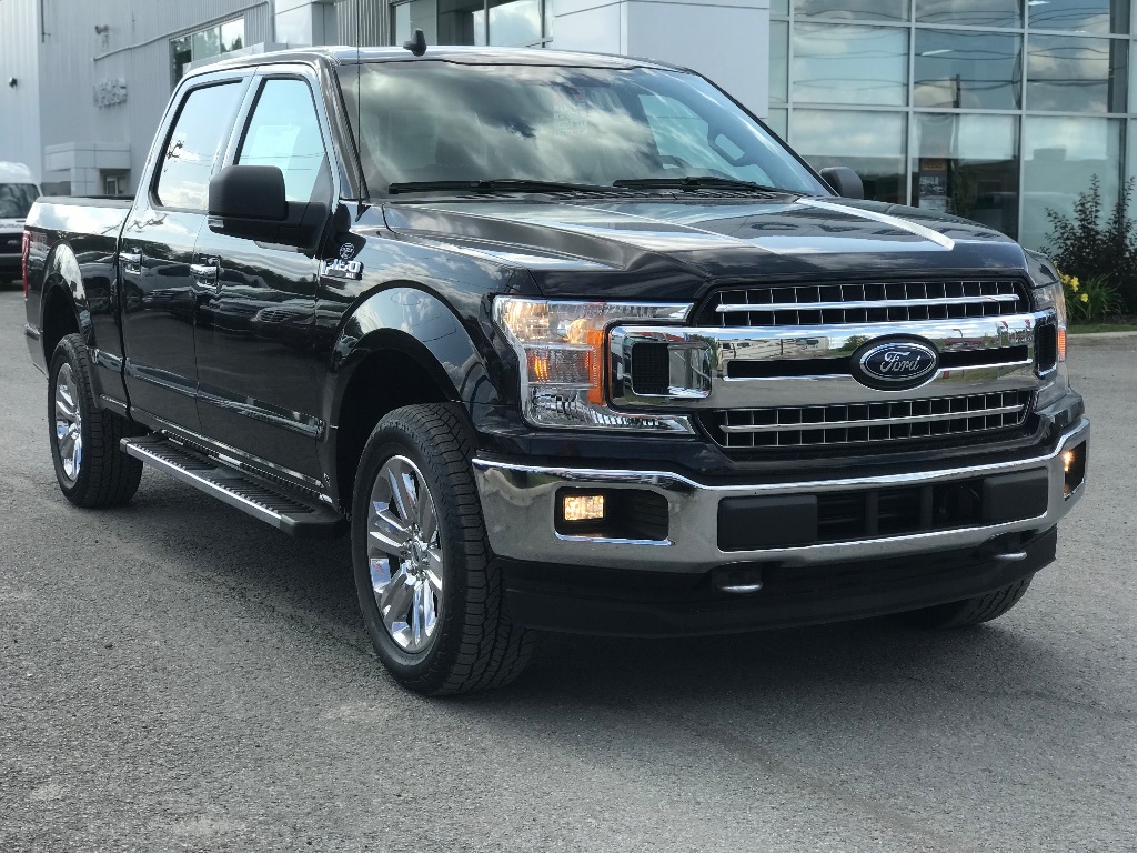  Ford F-150 XTR/S.CREW/302A/6,5 PI/V6 3,5L ECOBOOST