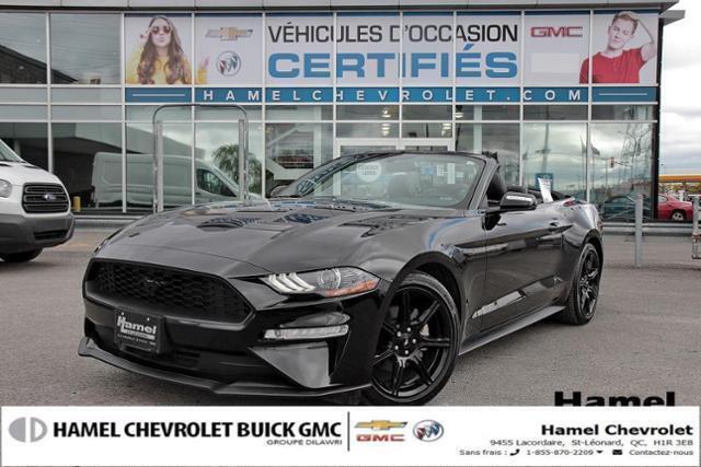  Ford Mustang CUIR+NAVIGATION
