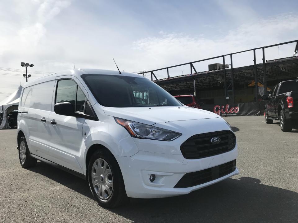  Ford Transit Connect XLT GPS
