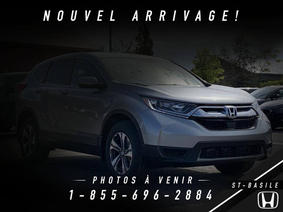  Honda CR-V LX AWD + RABAIS DE FIN DE SAISON !