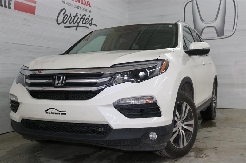  Honda Pilot EX-L AWD NAVIGATION