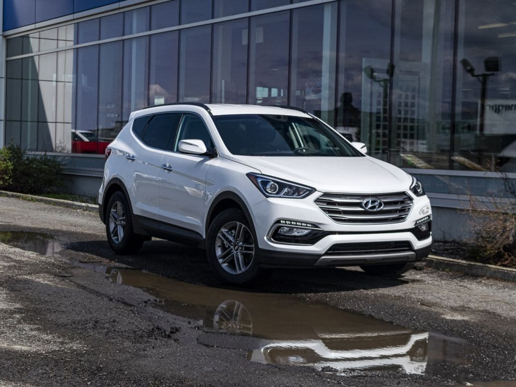  Hyundai Santa Fe Sport PREMIUM 2.4