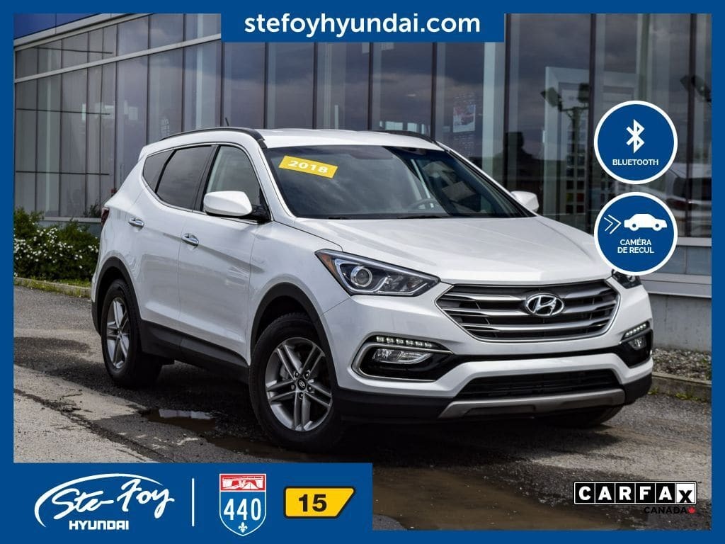  Hyundai Santa Fe Sport SPORT