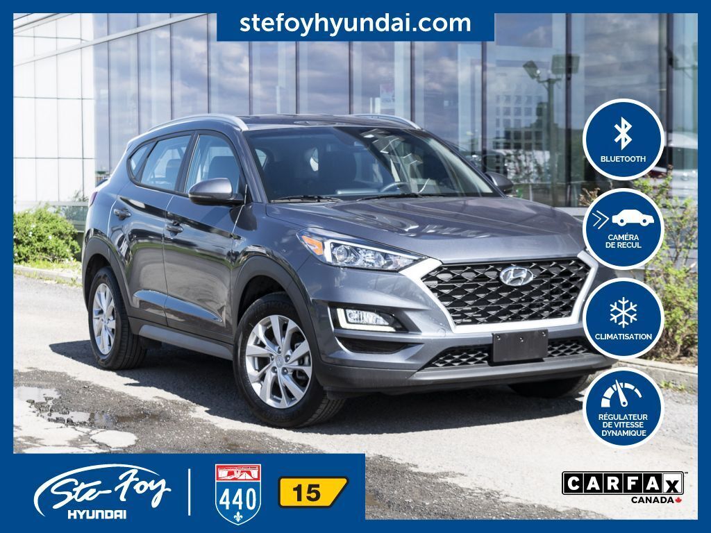  Hyundai Tucson AWD