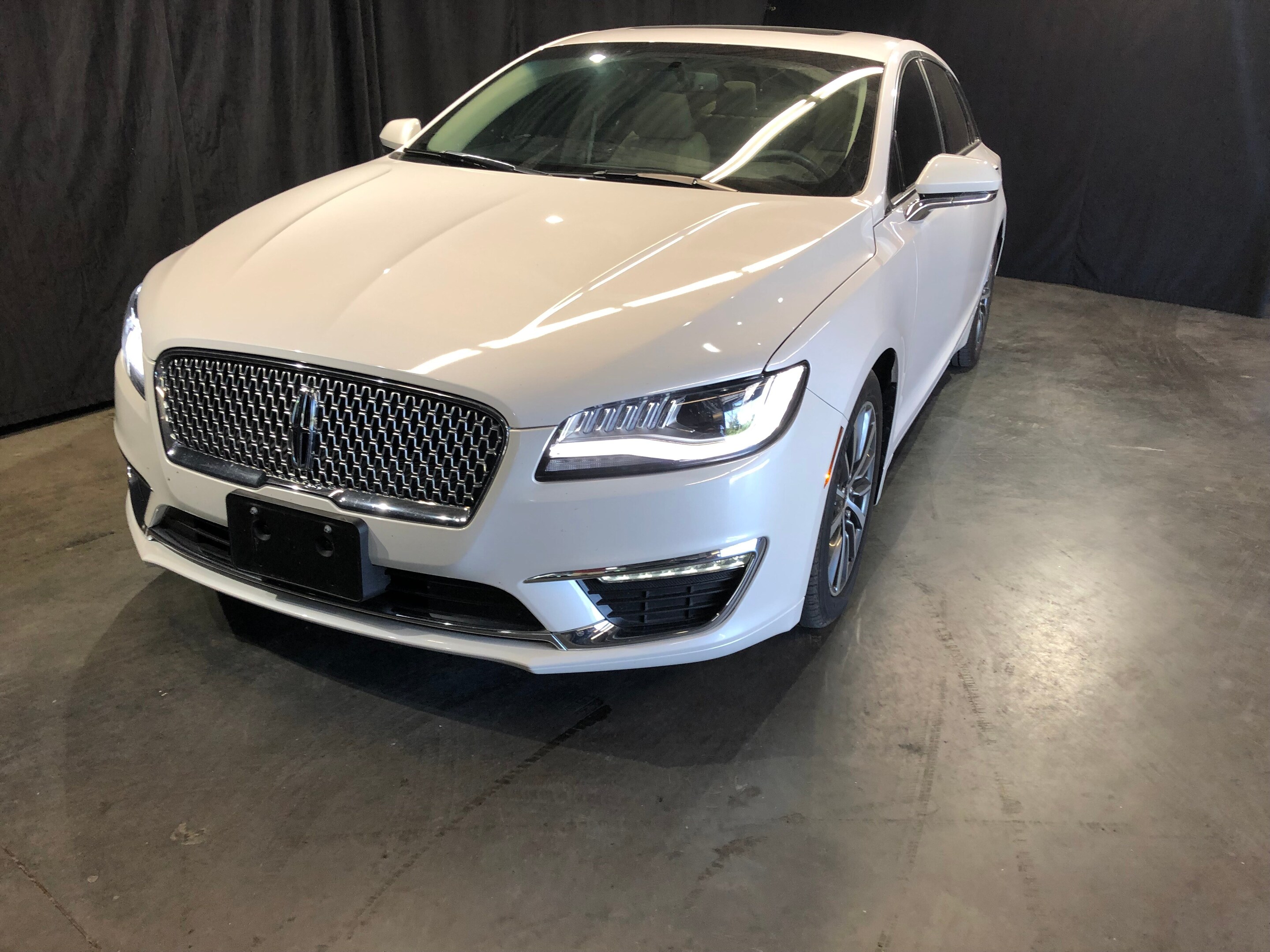  Lincoln MKZ SELECT PLUS