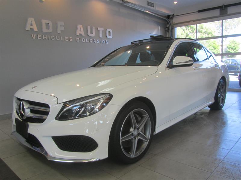  Mercedes-Benz C-Class C300 AWD AMG PACKAGE