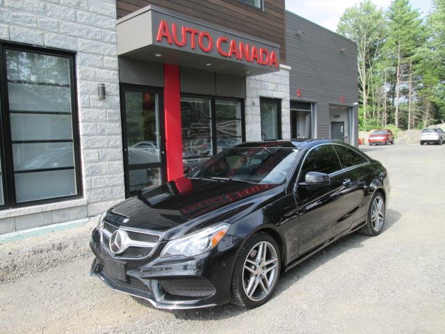  Mercedes-Benz E-Class E400 AWD AMG, NAV