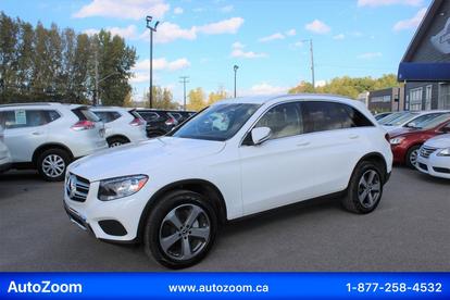  Mercedes-Benz GLC-CLASS GLC **WOW** FINANCEMENT FACILE