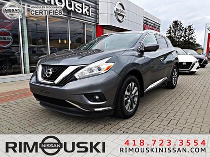  Nissan Murano AWD 4DR SL