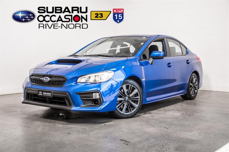  Subaru WRX MAGS+SIEGES.CH.+BLUE