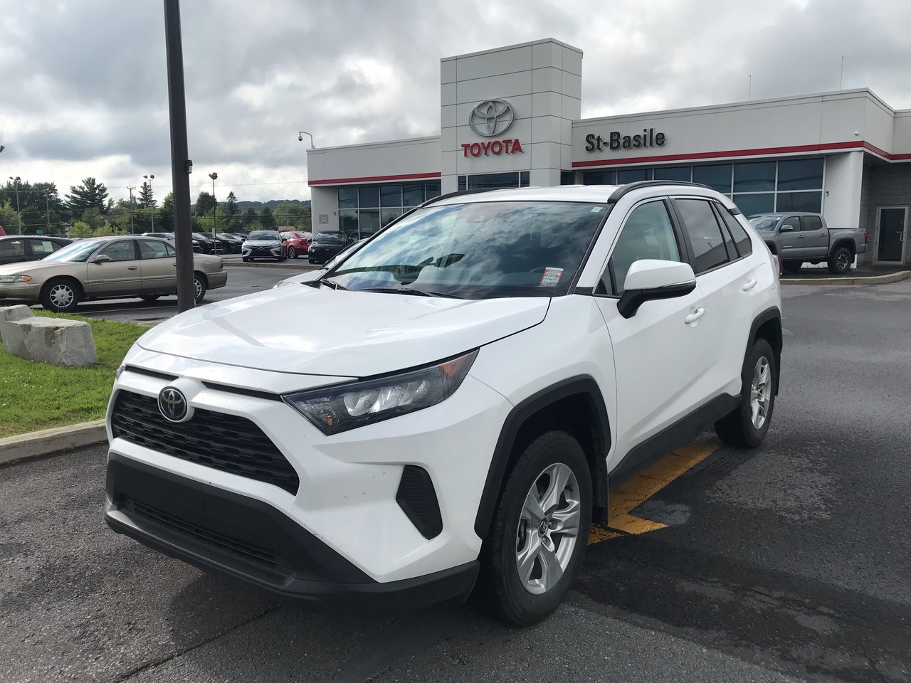  Toyota RAV4 LE AWD MAGS SIEGES