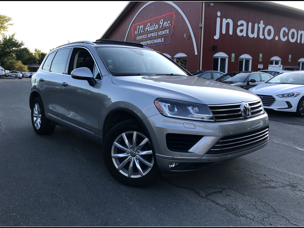  Volkswagen Touareg V6