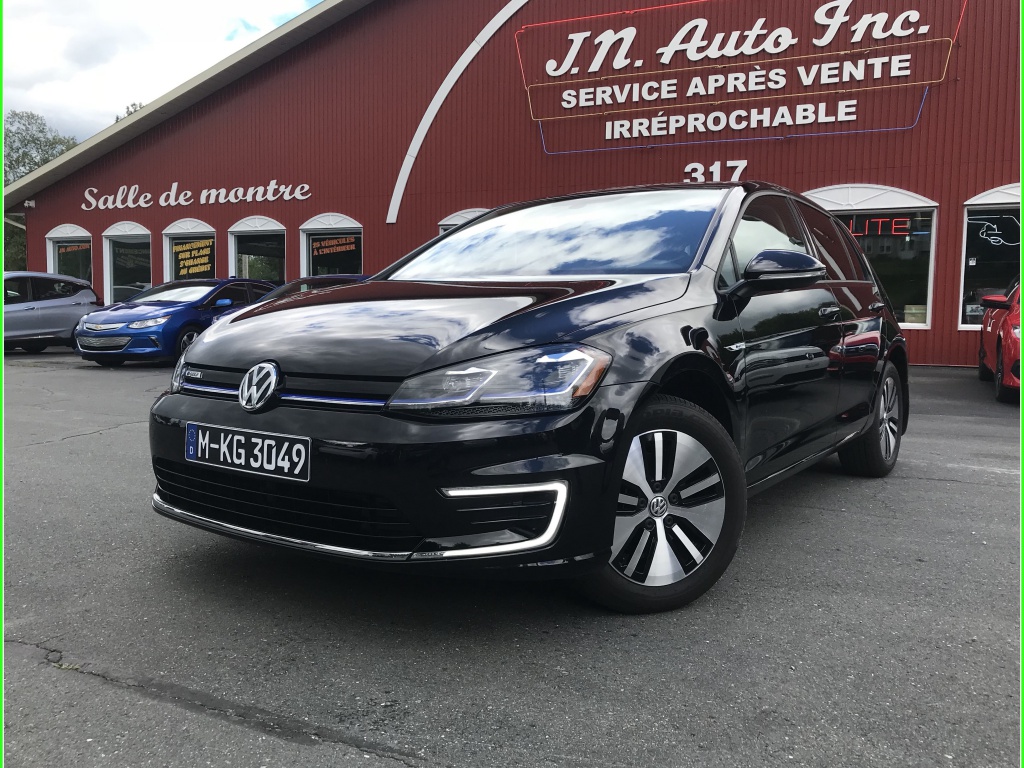  Volkswagen e-Golf COMFORTLINE