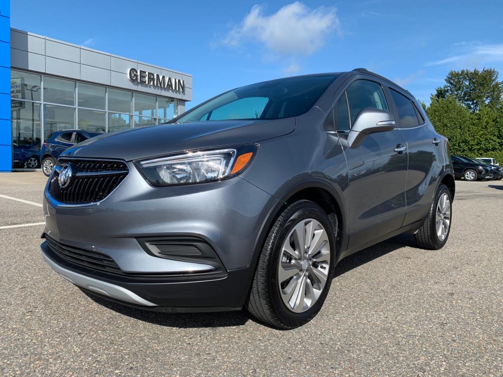  Buick Encore PREFERRED