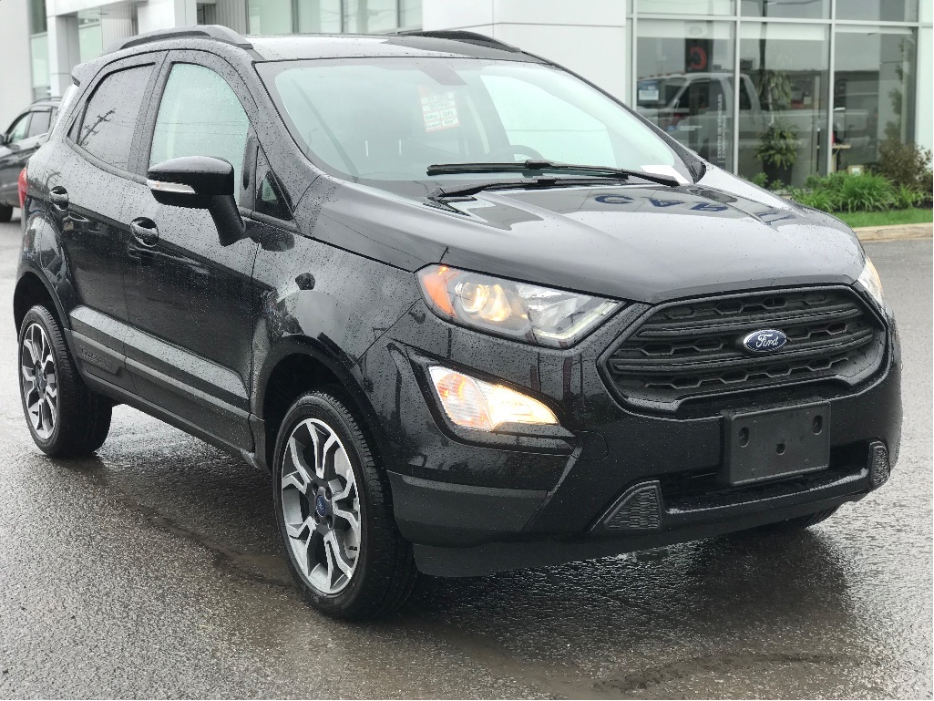  Ford EcoSport SES/ 4WD / MOTEUR 2.0L I4