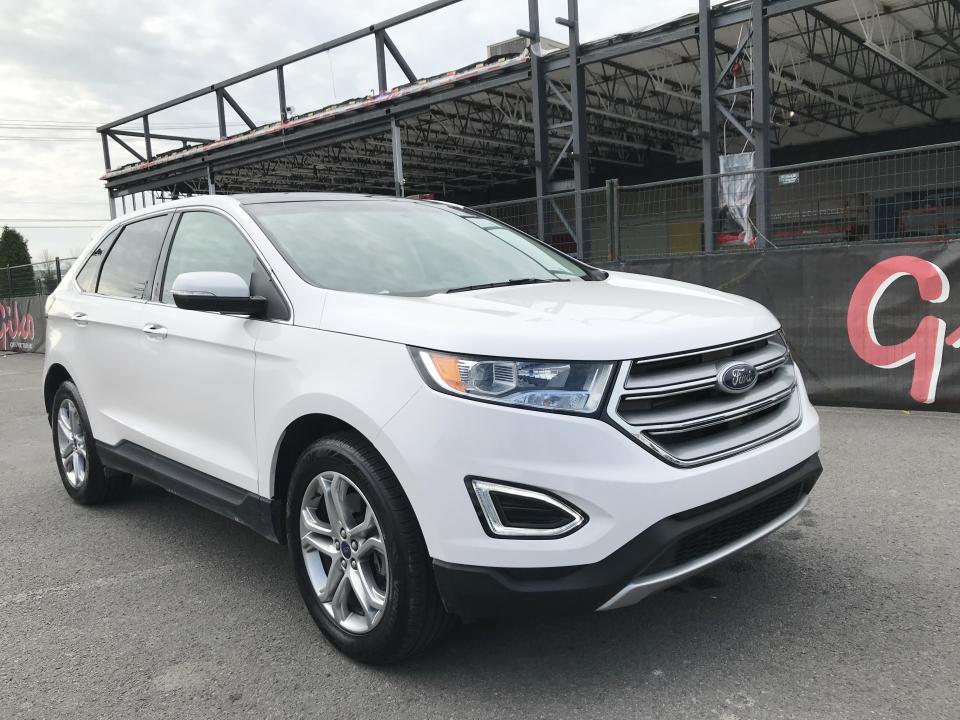  Ford Edge TITANIUM AWD GPS TOIT OUVRANT