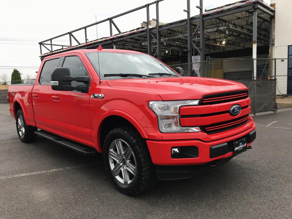  Ford F-150 LARIAT 502A TOIT OUVRANT