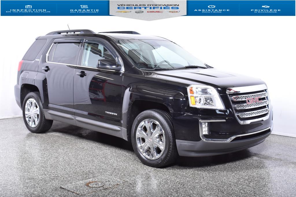  GMC Terrain SLE V6 3.6L