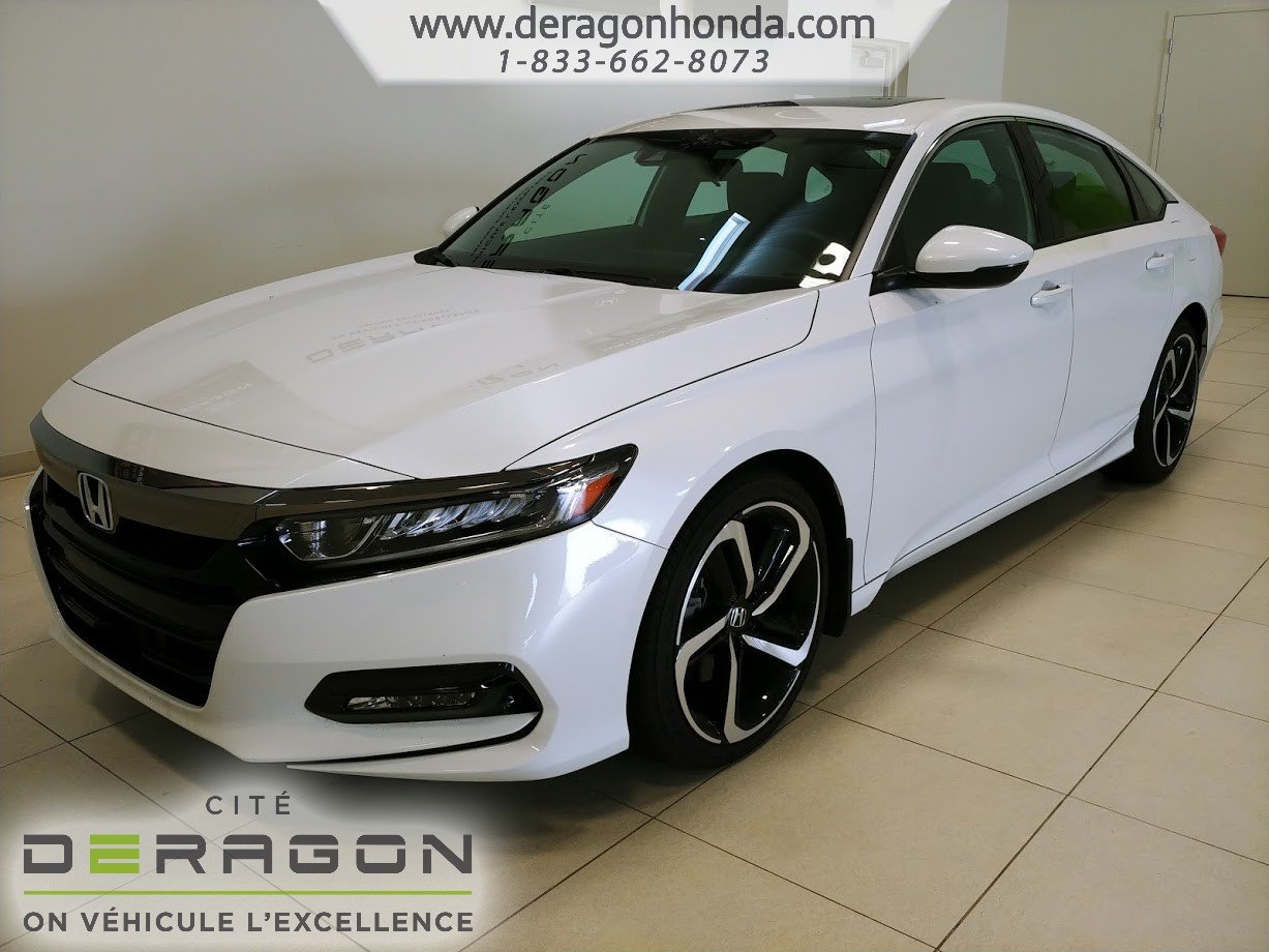  Honda Accord SPORT