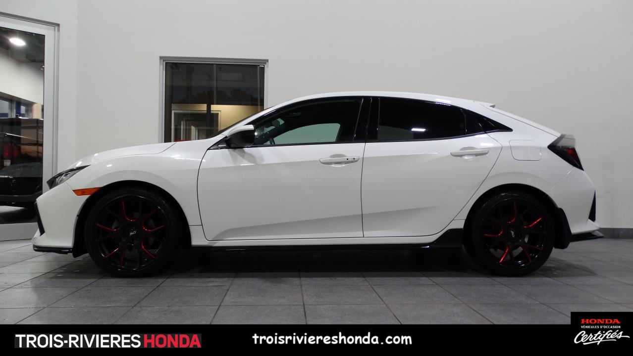  Honda Civic SPORT HONDA SENSING