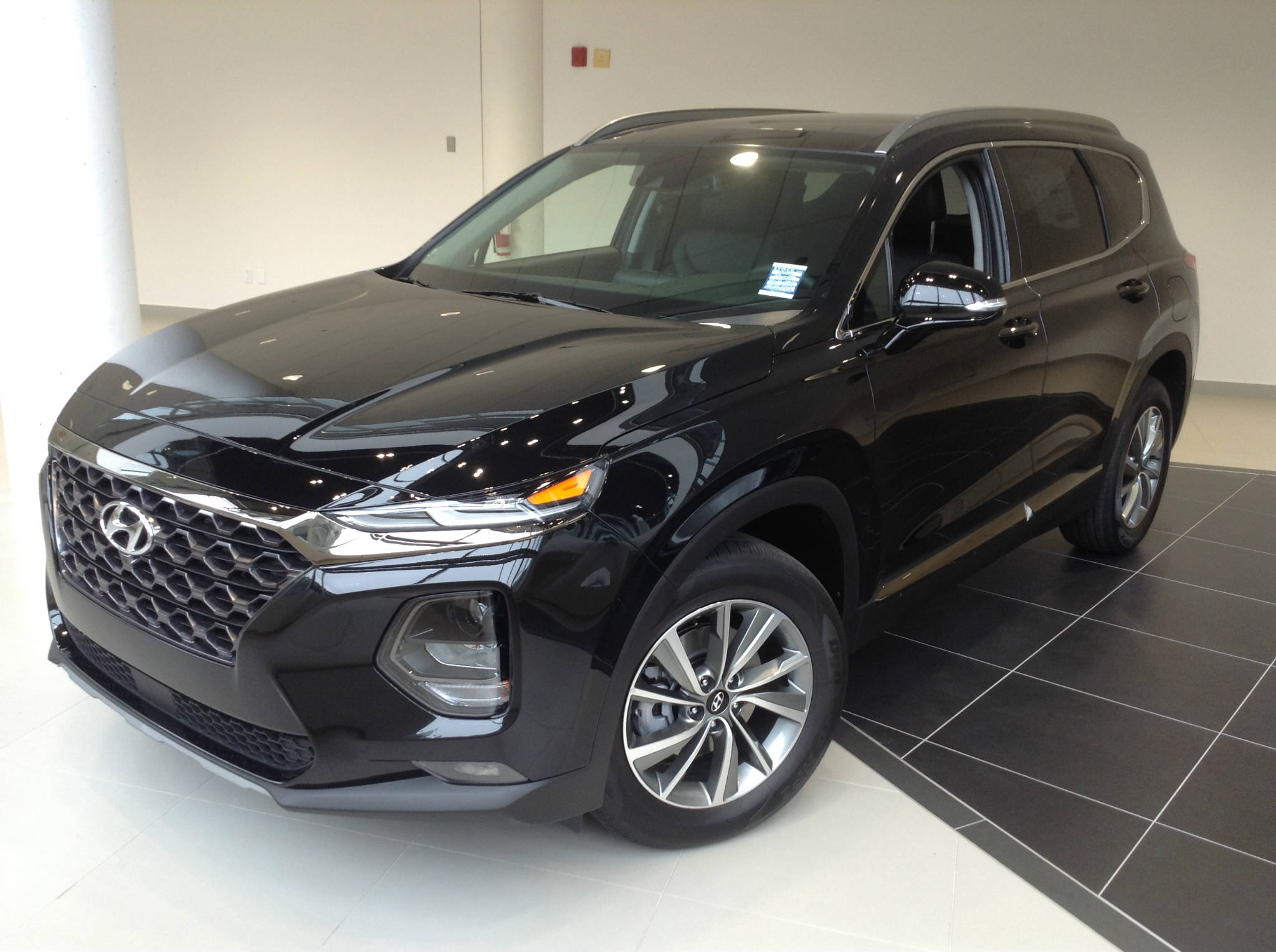  Hyundai Santa Fe Sport AWD LUX CUIR TOIT ET ++