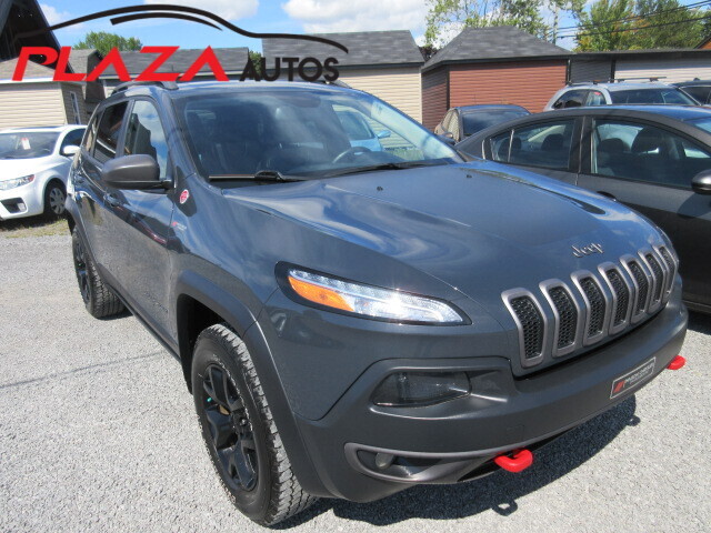  Jeep Cherokee AWD