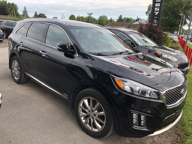  Kia Sorento  KIA - SXL AWD