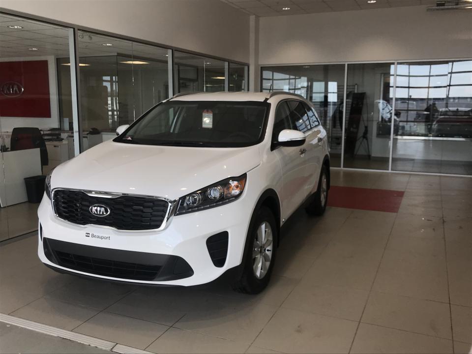  Kia Sorento LX 2.4 AWD