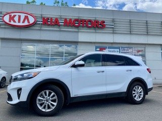  Kia Sorento LX V6 AWD 7