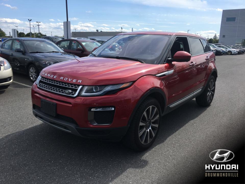  Land Rover Range Rover Evoque HSE SI4 + GARANTIE + NAVI