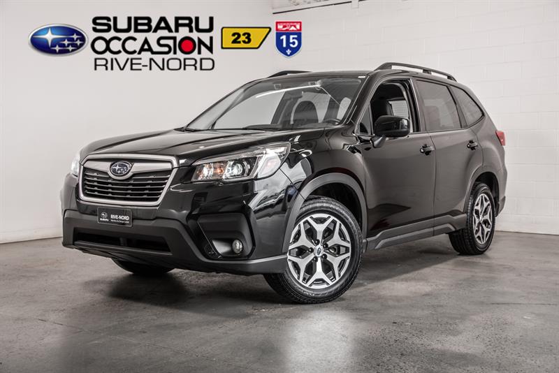  Subaru Forester CONVENIENCE EYESIGHT