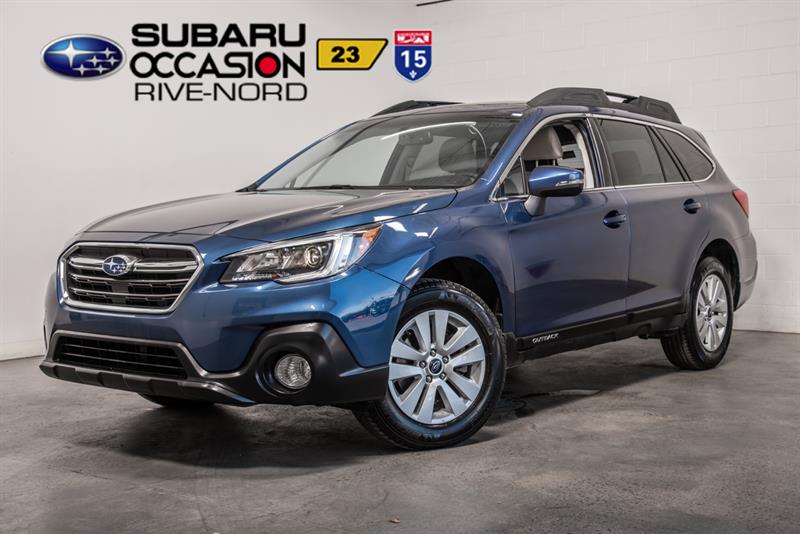  Subaru Outback TOURING