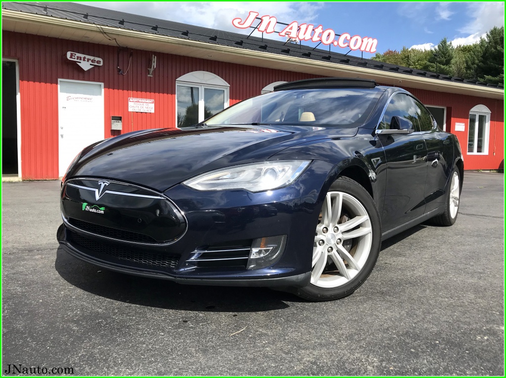  Tesla S KWH T.OUVRANT PANO