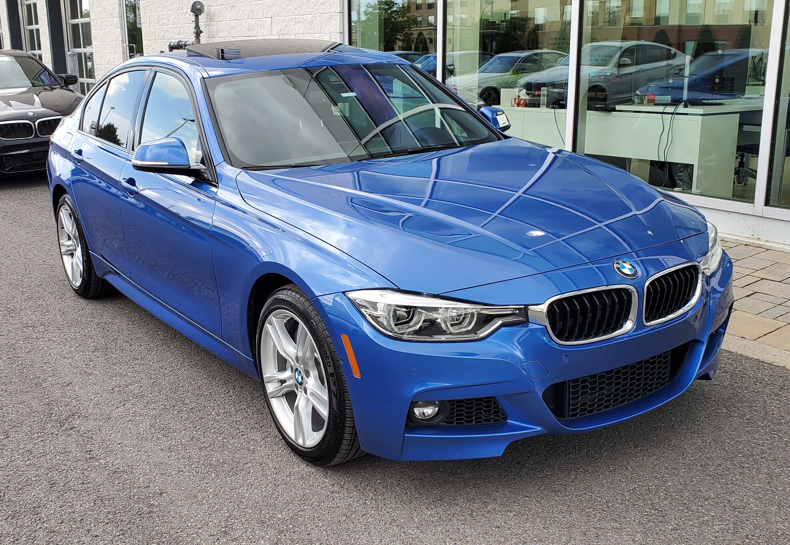  BMW 340i XDRIVE XDRIVE