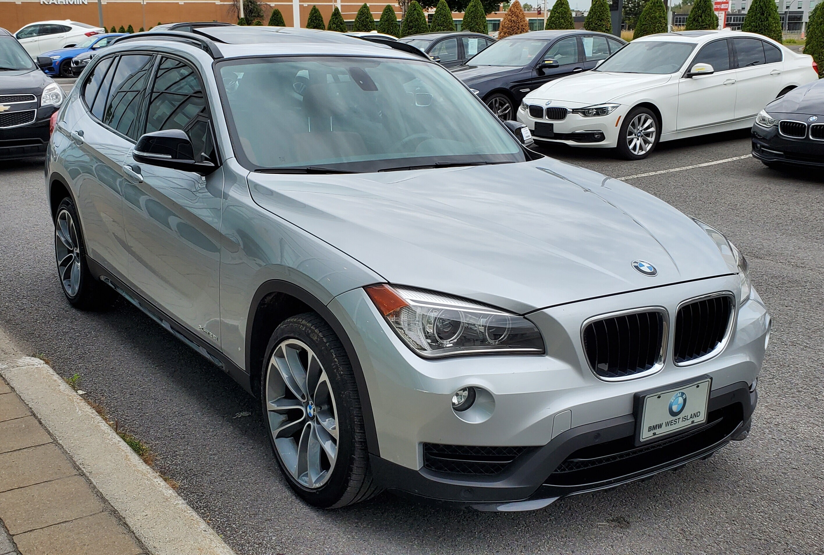  BMW X1 XDRIVE28I SPORT LINE