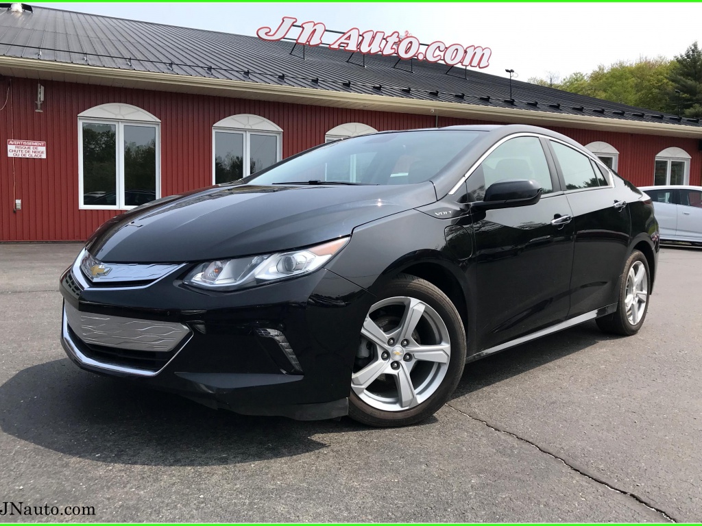  Chevrolet Volt LT éLECTRIQUE