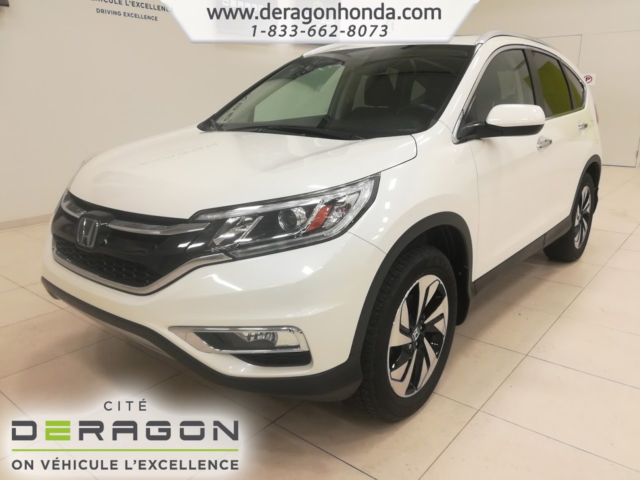  Honda CR-V AWD