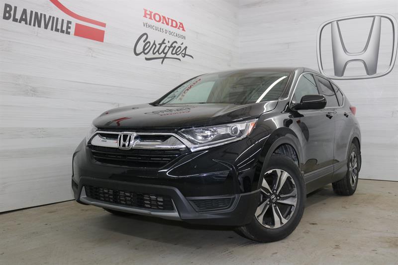  Honda CR-V LX 2WD