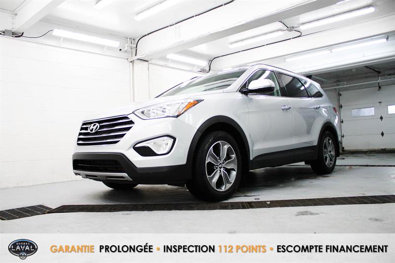  Hyundai Santa Fe XL RÉSERVÉ AWD 3.3L