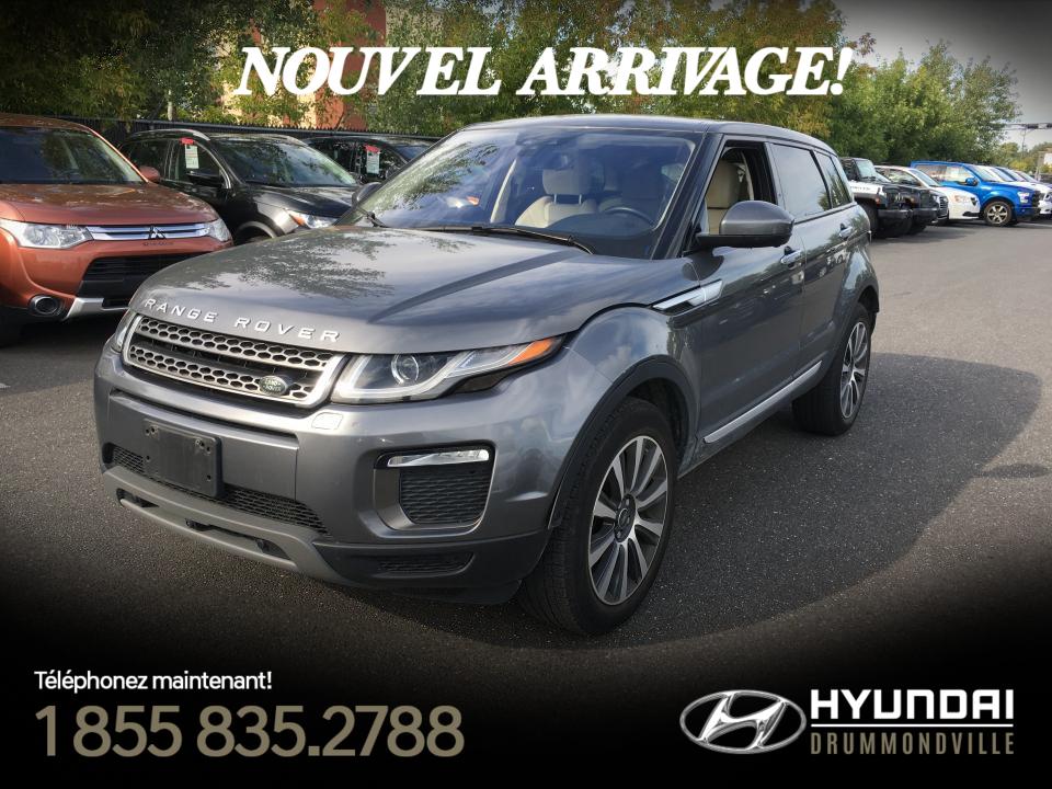  Land Rover Range Rover Evoque HSE SI4 + GARANTIE + NAVI