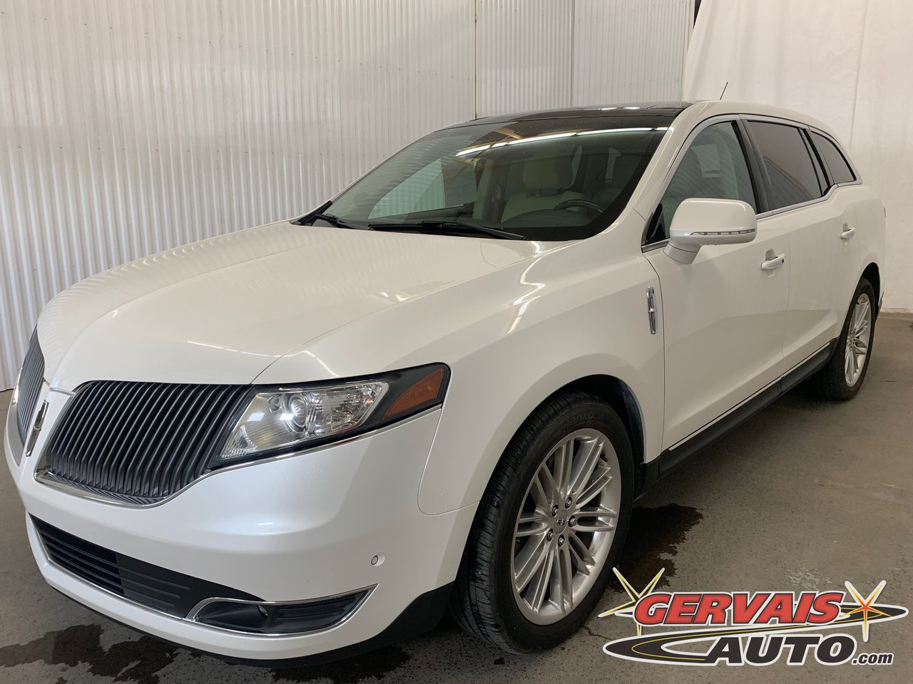  Lincoln MKT ECOBOOST AWD GPS