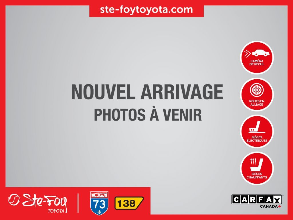  Toyota Highlander LE AWD ROUE EN