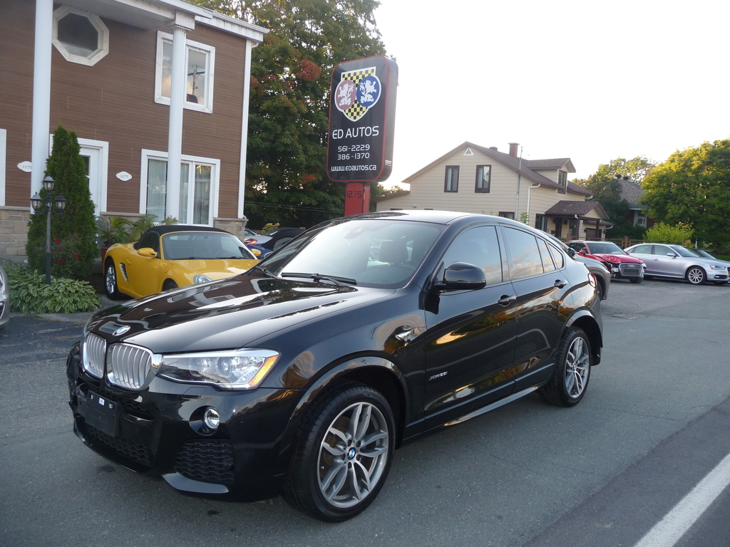  BMW X BMW - XDRIVE 4DR