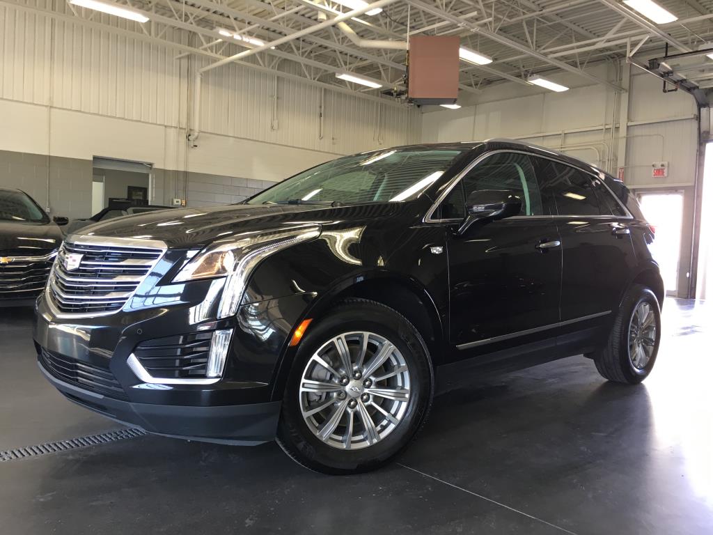  Cadillac XT5 LUXURY / AWD / CUIR