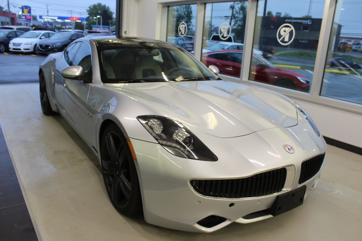  Fisker Karma BERLINE ECOCHIC