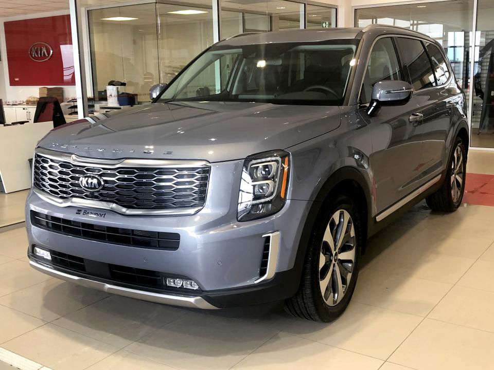  Kia Telluride SX